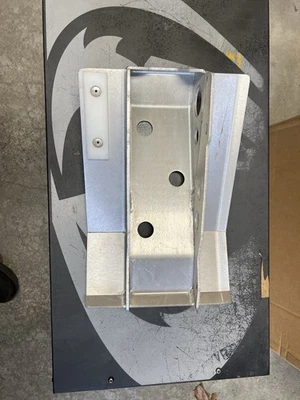 Yamaha Raptor 350 2004-2013 brazo oscilante placa de deslizamiento GYT-5YT33-00-00 Foto 1 de 4