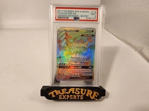 2017 Pokemon Sun & Moon #116 Guzzlord GX Full Art PSA 9 - Picture 1 of 2