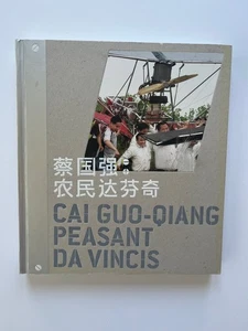 Cai Guo-Qiang : Peasant Da Vincis, 2010, exhibition, Rockbund Art Museum - Picture 1 of 17