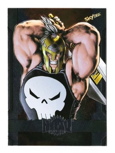2024 Skybox Marvel Metal Universe Avengers - #69 Ares - Base - Picture 1 of 2