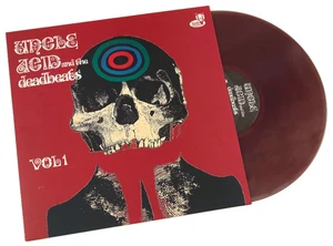 Uncle Acid And The Deadbeats Vinyl, Vol. 1 Red Record LP - Imagen 1 de 1