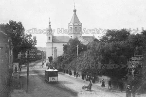 tff-40 Street Tram 14, Kaunas, Lithuania. Photo - Picture 1 of 1