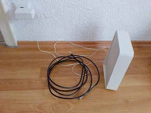 Unitymedia Connect Box CH7465LG-LC WLAN Router Modem weiß - Bild 1 von 4