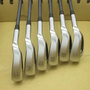 Ping G410 Iron Set 6-W,U 6pc Flex Regular ALTA J CB RED Graphite - Picture 1 of 8