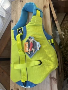 Kurgo Surf N Turf Dog Life Vest Float Coat CV Medium NWT - Picture 1 of 8