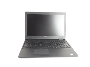 Dell Latitude 5590 15,6" FHD I5-7300U 8 Go DDR4 RAM 256 Go SSD Webcam Win10Pro - Photo 1/6