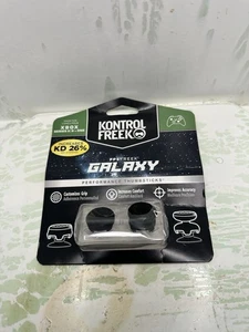 Empuñaduras KontrolFreek Performance Galaxy NEGRAS Thumb Sticks XBOX Series X/S One - Imagen 1 de 2