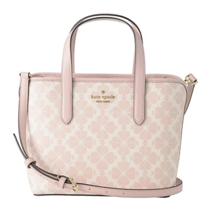 Kate Spade Spade Flower Small Tote KH425 650 Damen Rose Smoke - Bild 1 von 9