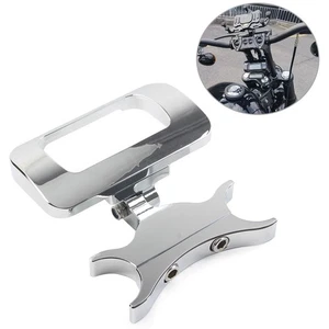 Lenkerhalter 1-1/4" Für Harley Softail Street Bob FXBB 2018-2020 - Bild 1 von 11