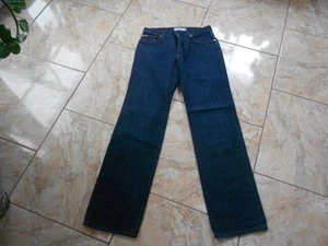 Lee Cooper Corona Jeans Pants W31 L34 Blue Solid Very Good #H7970 - Picture 1 of 1