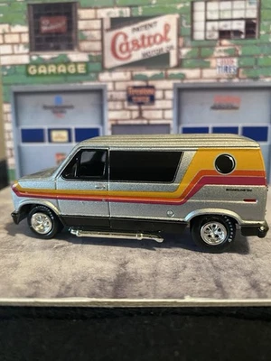 1977 Ford Cruising Van 1/64 Scale Die-cast  Model Car LOOSE - Image 1 of 4
