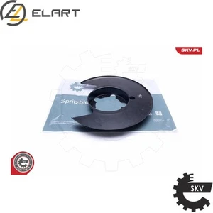 SPLASH PANEL BRAKE DISC 57SKV509 FOR IVECO DAILY/III/Van/Platform/Chassis 2.8L - Picture 1 of 10