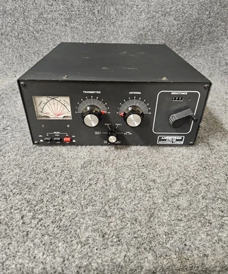 SINTONIZADOR ANTENA AMERITRON ATR-30 3 KW Foto 1 de 4