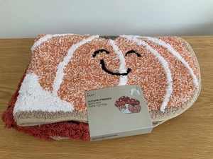 Next Autumn Novelty Bath / Shower Mat 100% Cotton 50 x 80cm NEW - Picture 1 of 4