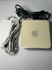 Mac Mini A1176 Core Duo (1.66GHz 512 RAM 60GB GMA) Tested Working - Picture 1 of 21