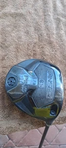 Club de Golf PING ANSER Negro Driver 8.5 DERECHA H Regular Flex Grafito Ver Fotos - Imagen 1 de 10