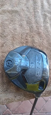 Golf Club PING ANSER Black Driver 8.5 RIGHT H Regular Flex Graphite See Pictures - Image 1 of 4