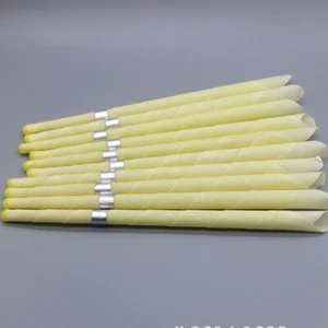25* Ohrkerzen aus Bienenwachs mit Filter Ohrenkerzen Reinigung Ear Candle Duft - Bild 1 von 9