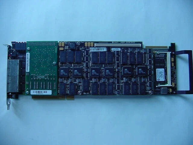 Dialogic DMV480-4T1-PCI-U(DMV4804T1PCIU) (851-027-01) New - Image 1 of 1