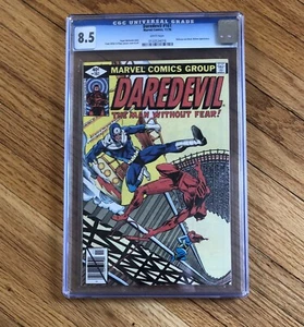 Daredevil #161 CGC 8.5 (1979) - Bild 1 von 2