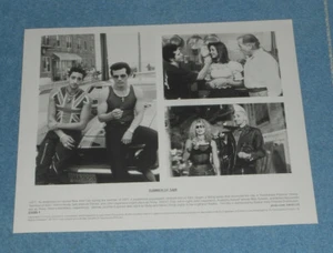 1999 Movie Press Photo John Leguizamo Mira Sorvino Adrien Brody "Summer of Sam" - Picture 1 of 1