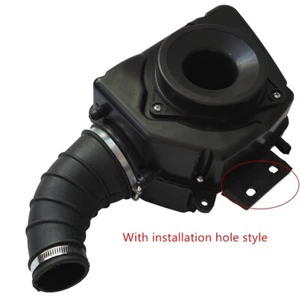 Air Cleaner Filter For Motorcycle GN125/GS125 125-200cc ATV Quad Go Kart Scooter - Picture 1 of 12