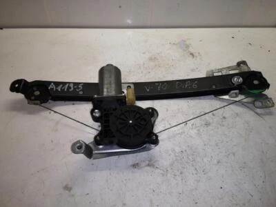 Elevalunas trasero derecho volvo v70 ii 2003 119970xxx Foto 1 de 3