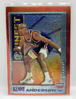 Kenny Anderson 1996 Topps Finest Mystery #M5 New Trikot Netze NBA Basketball
