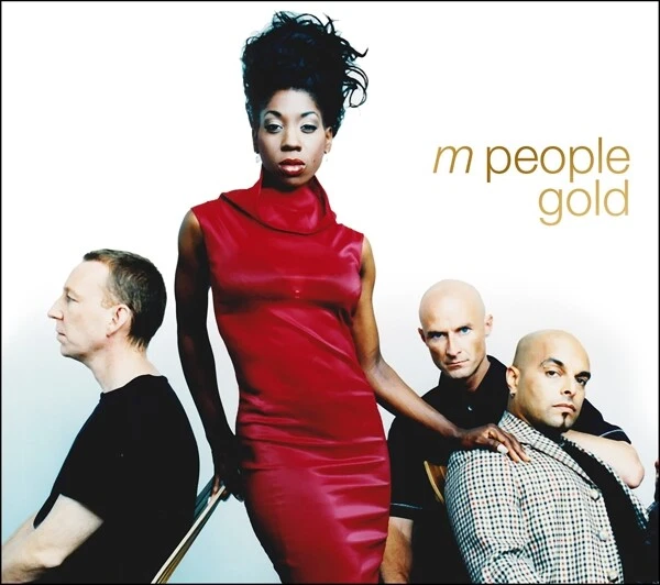M People - Gold (3 CD-Set Digisleeve Crimson CRIMCD652) Neu & OVP 2019