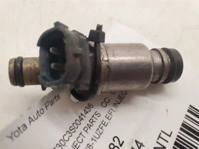 Lexus SC400 STD, Inyector de Combustible, 1992-1997, EFI, 4.0L-V8, 1UZFE, 23209-50020  Foto 1 de 4