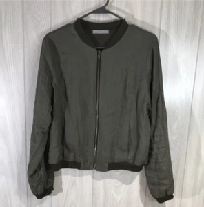 Olivia Moon Jacke mit Reißverschluss Größe M  - Bild 1 von 15