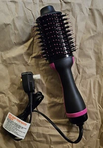 Hair Dryer 3 in 1 Hot Air Brush Styler and Volumizer Blow Dryer Brush - Picture 1 of 8