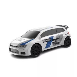 1:43 Mini RC Drift Race Car Vehicle High Speed Mini Car Toy Model Gyroscopes Nvo - Picture 1 of 16
