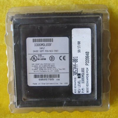 1PC New For GE Fanuc IC693MDL655F module In Box Free Shipping - Image 1 of 2