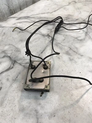 01 Harley Electra Glide Ultra Classic FLHTCUI regulador de voltaje rectificador Foto 1 de 4