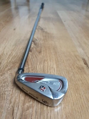 Wilson Staff Di9 6 Iron TX99 Uniflex Shaft - Image 1 of 4