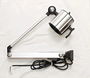 TEND THL10-H7LL IP65 50W Halogen Arbeitsleuchte mit 32" Arm 24V Maschinenarbeitsleuchte - Bild 1 von 2