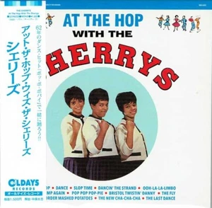＊SHERRYS At The Hop With The Sherrys [Paper Sleeve CD] - Picture 1 of 3