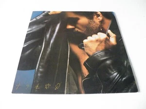 GEORGE MICHAEL 'FAITH' LP UK EPIC 1987 PICTURE INNER & LYRIC INSERT - Picture 1 of 7
