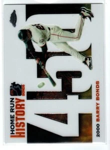 2005 Topps Chrome  Barry Bonds Home Run History #450 Barry Bonds (ref 187198) - Picture 1 of 1
