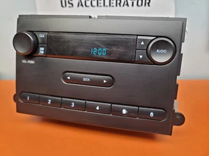 GENUINE FORD 2010-2013 F-150 Am Fm WORK TRUCK Radio Tuner AL3T-18K810-BA - Picture 1 of 17