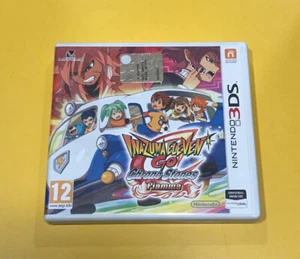 Inazuma Eleven Go Chrono Stones Fiamma GIOCO NINTENDO 3DS VERSIONE ITALIANA - Foto 1 di 1