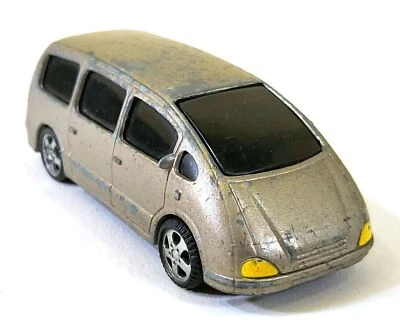 Smart Toys SUV Grey 1998 China Vintage Toy Car Diecast M587 - Image 1 of 3