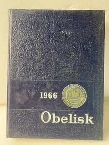 SIU Obelisk Yearbook 1966 - Picture 1 of 2