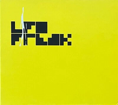 CD - LFO – Freak - 2003 - digipak -  WAP166CD - Bild 1 von 4