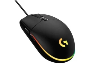 Logitech G203 Wired Lightsync Gaming Mouse - Picture 1 of 7