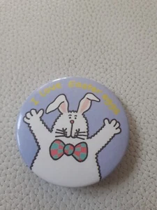 Easter Eggs....Vintage Badge - Foto 1 di 3