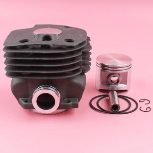 50mm Cylinder Kit For Jonsered CS2063 CS2065 CS2071 CS2163 CS2165 CS2171Chainsaw - Picture 1 of 4
