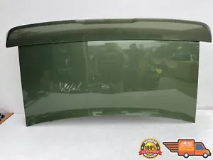 2015-2023 DODGE CHALLENGER REAR TRUNK LID WITH SPOILER PFQ OEM 15 16 17 18 19 20 - Picture 1 of 22