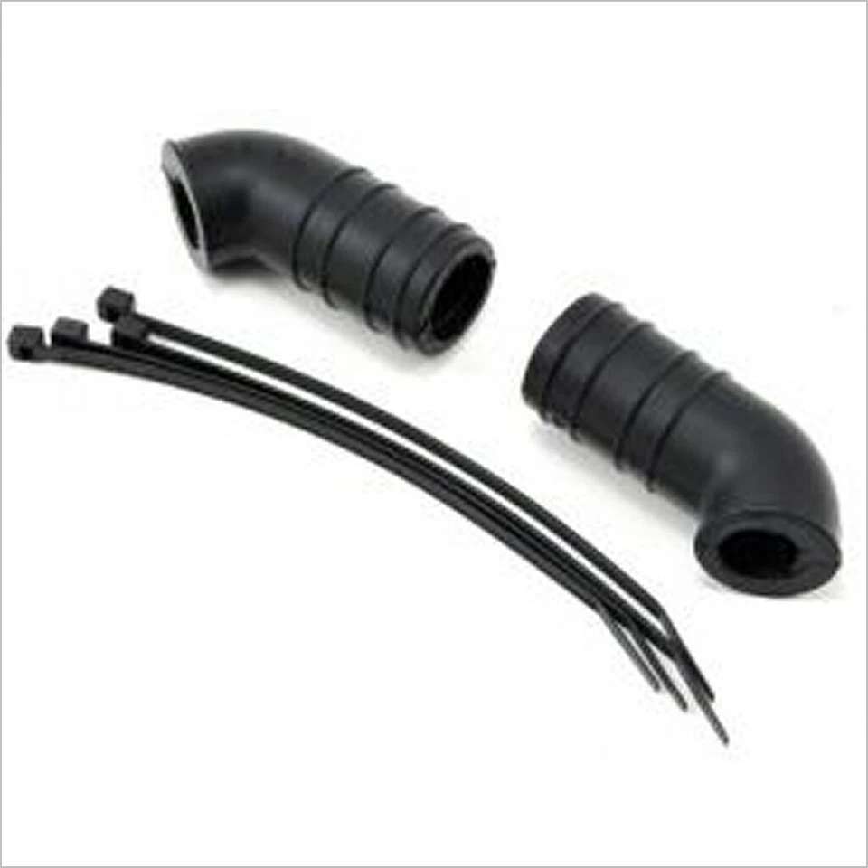 Silicone Muffler Coupler Tube Elbow #87378BL (RC-WillPower) HOBAO Hyper 7 - Image 1 of 1